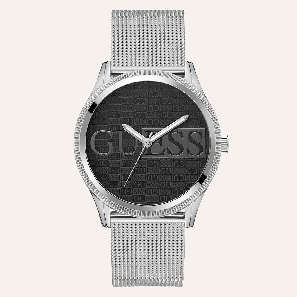 Orologio Al Quarzo Guess Reputation Gw0710g1