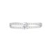 Anello Solitario Claire Oro Bianco Cubic Zirconia - Anelli con Pietre Donna | Stroili
