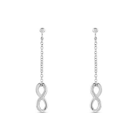 Orecchini Pendenti Silver Collection Argento Rodiato - Orecchini Pendenti Donna | Stroili