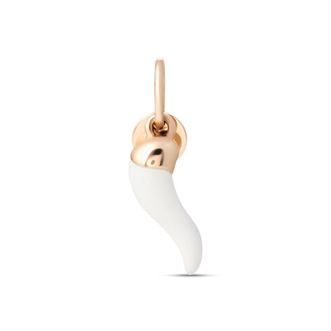 Pendente Love Beats Argento Rosa - Ciondoli Donna | Stroili