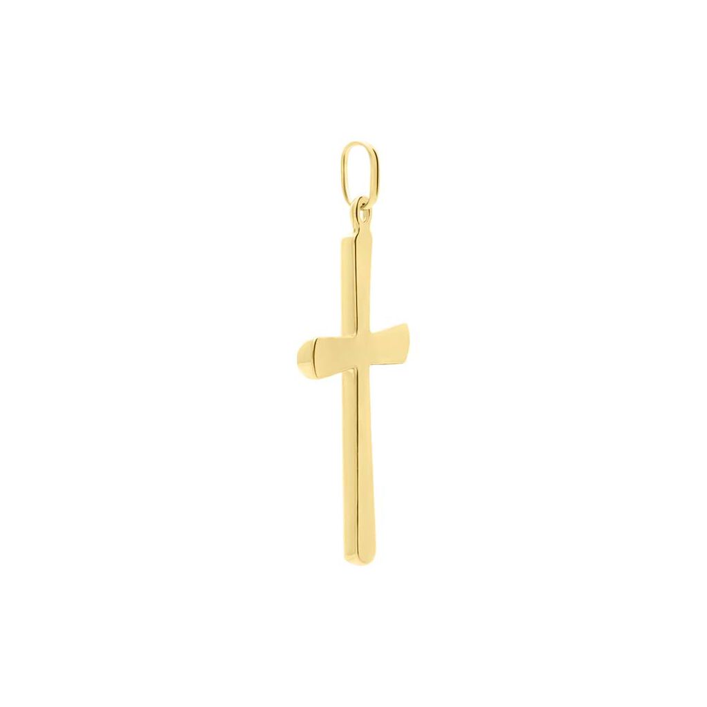 Pendente Holy Oro Giallo - Ciondoli Unisex | Stroili