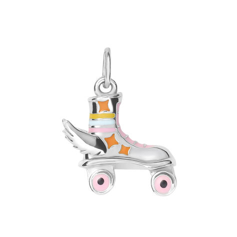 Pendente Love Beats Argento Rodiato - Ciondoli Donna | Stroili
