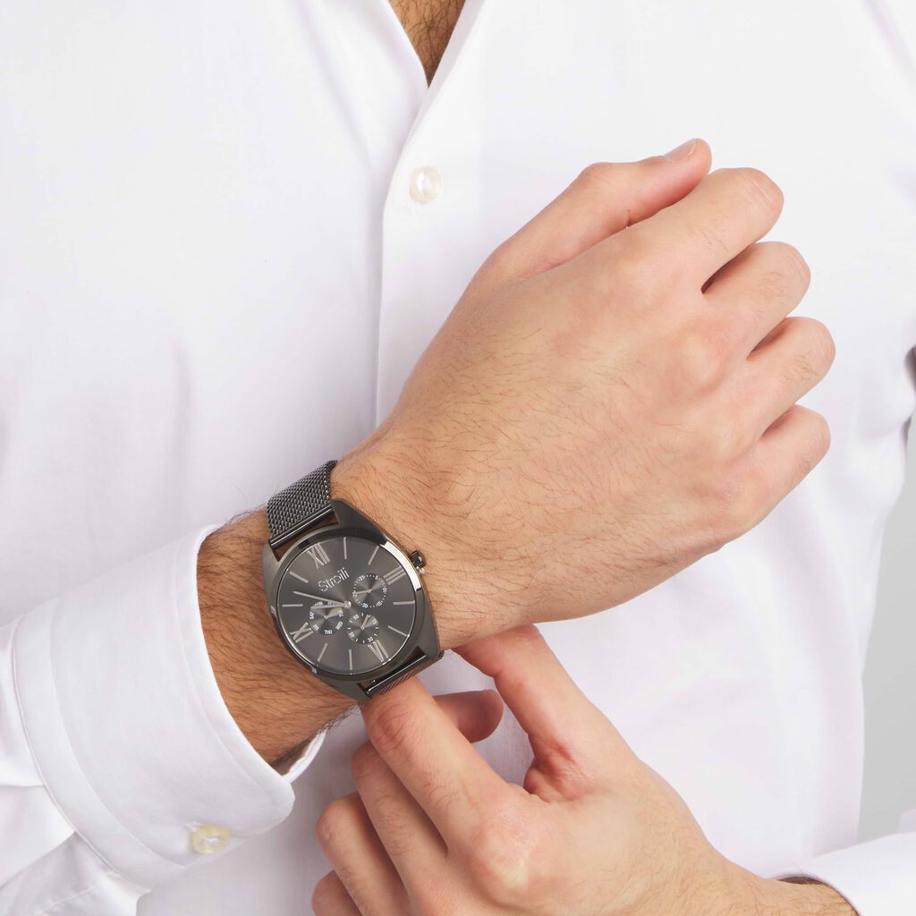 Orologio Al Quarzo Stroili Monaco - Orologi Colorati Uomo | Stroili
