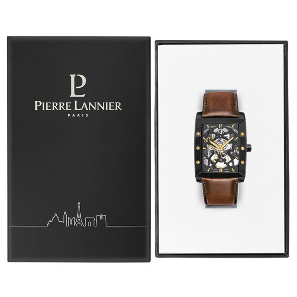 Orologio Automatico Pierre Lannier Hector 339a434 - Orologi solo Tempo Uomo | Stroili