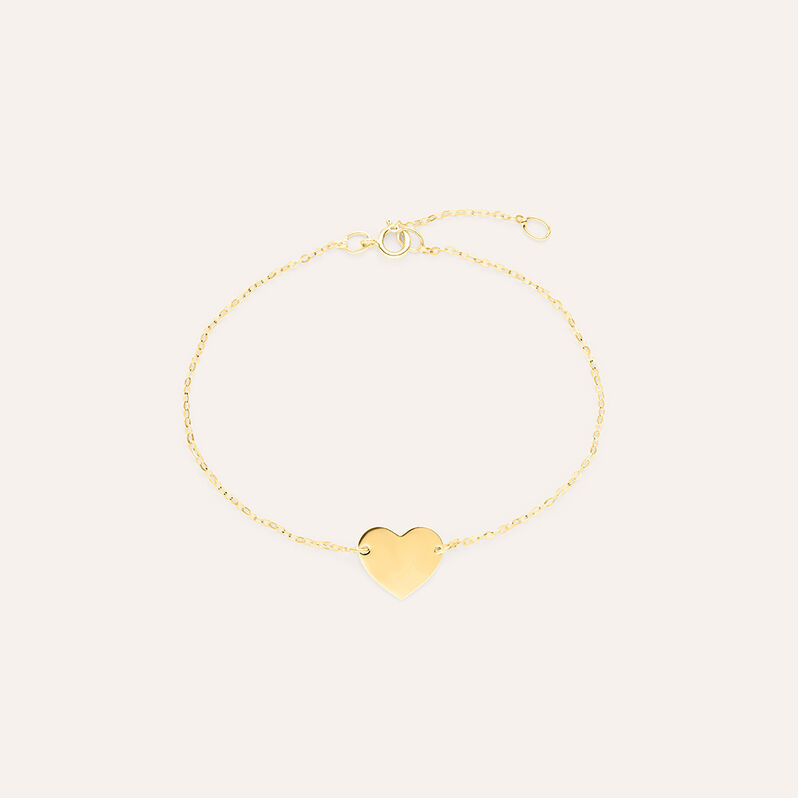 Bracciale Baby Gold Oro Giallo - Bracciali Love Bambino | Stroili