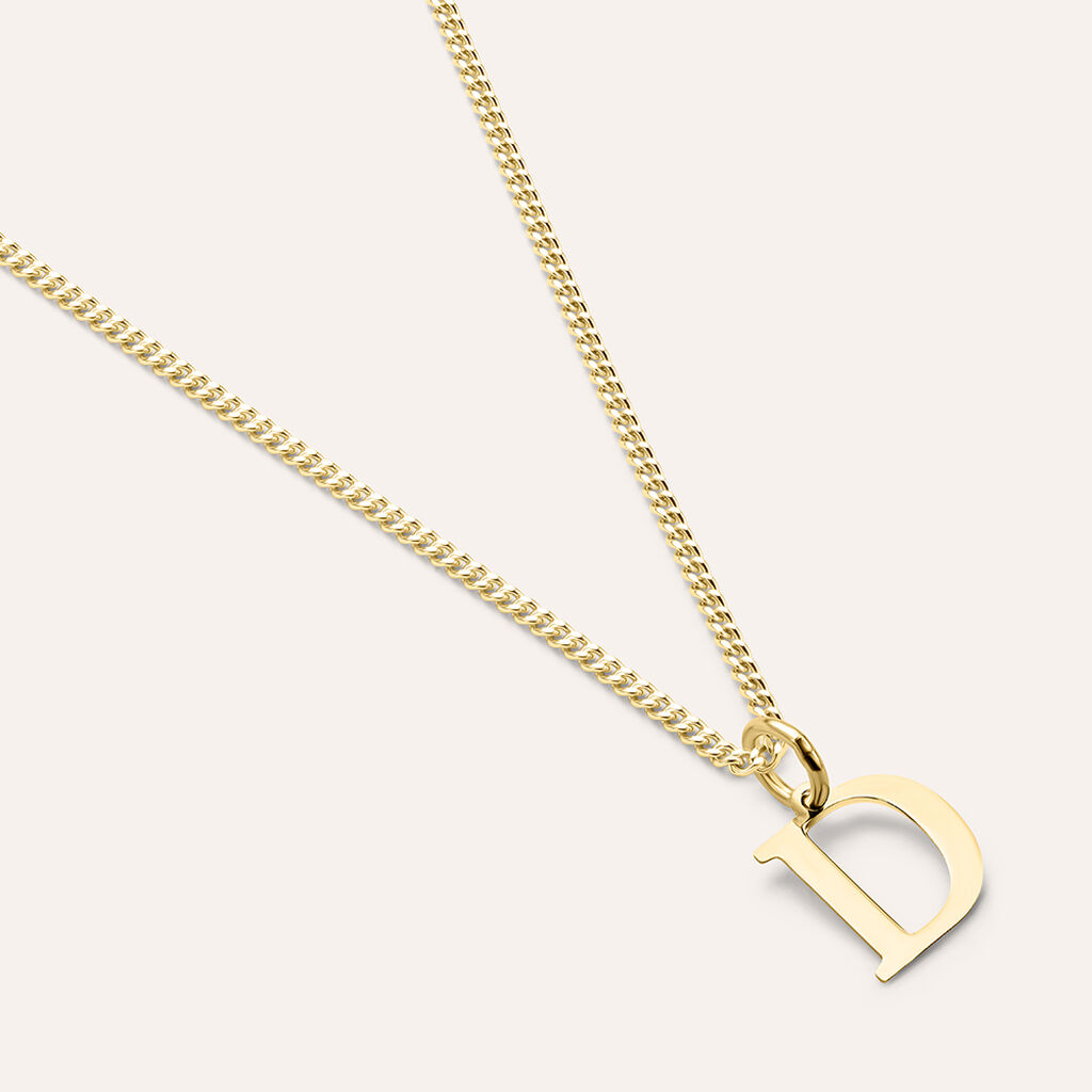 Pendente Po&egrave;me Oro Giallo