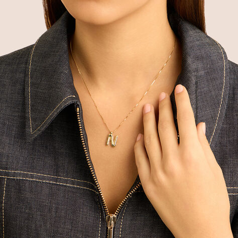 Collana Beverly Oro Giallo - Collane Donna | Stroili