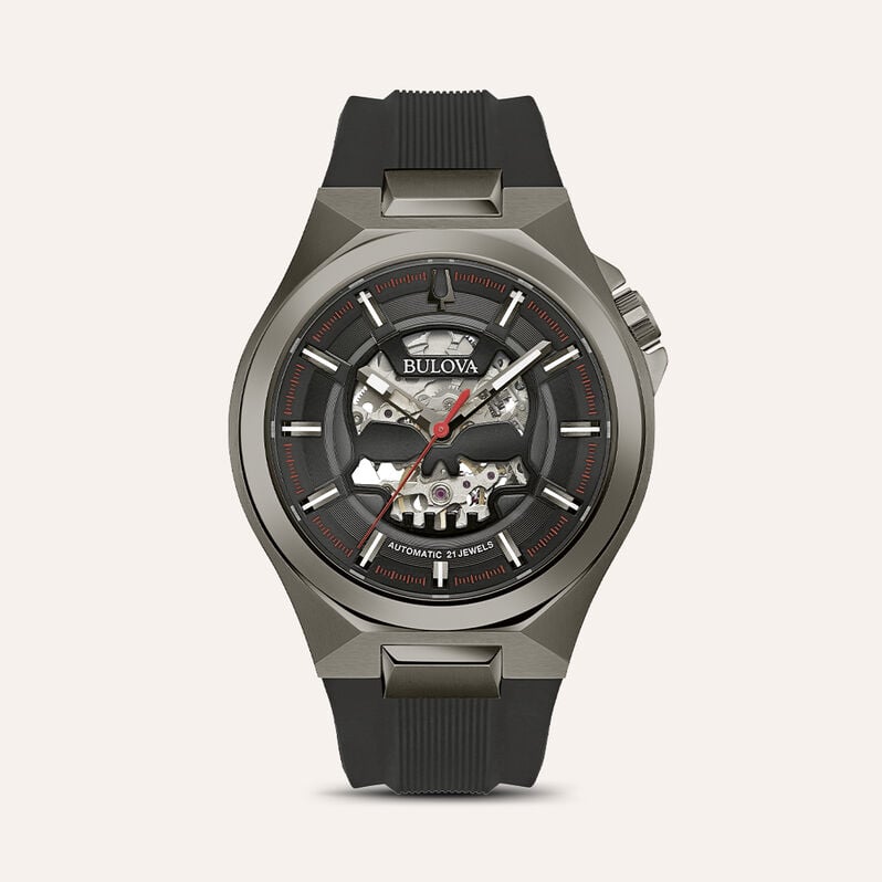 Orologio Meccanico Bulova Maquina 98a260 - Orologi solo Tempo Uomo | Stroili