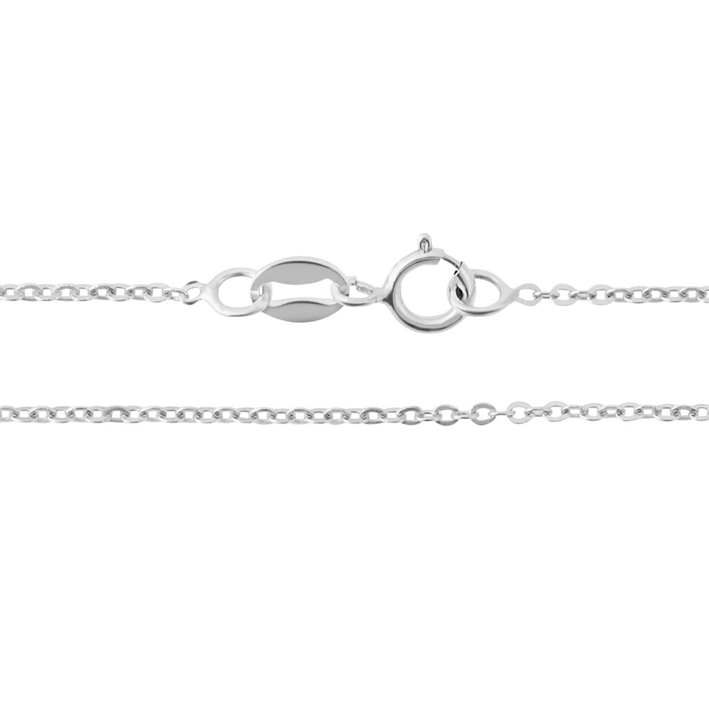 Collana Silver Elegance Argento Rodiato Cubic Zirconia - Collane Donna | Stroili