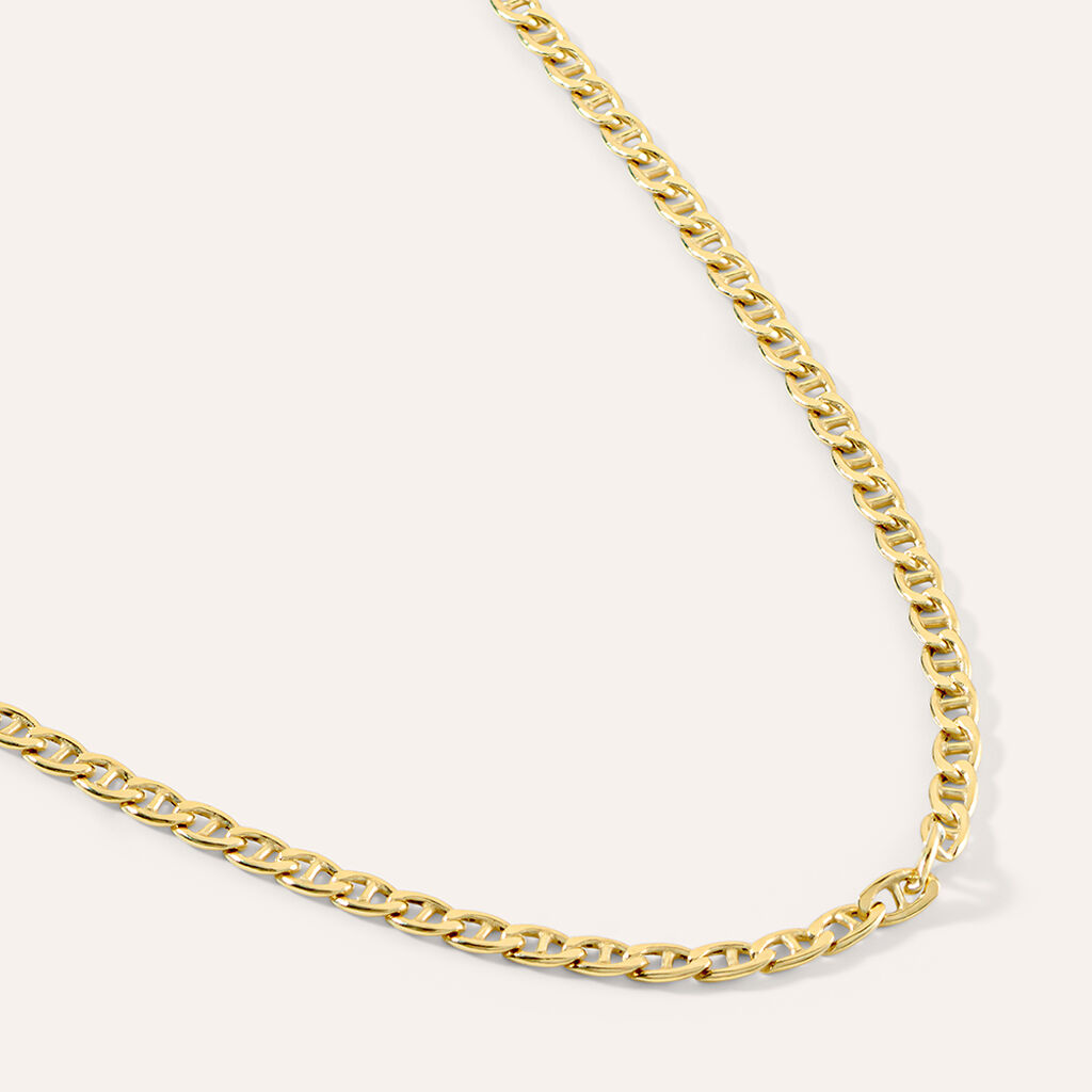 Catena L'homme Or Oro Giallo