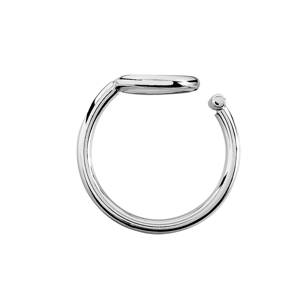 Anello Silver Collection Argento Rodiato - Anelli Donna | Stroili
