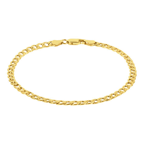 Bracciale Catena L'homme Or Oro Giallo - Bracciali Uomo | Stroili