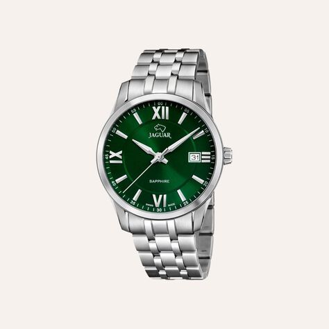 Orologio Al Quarzo Jaguar Acamar J964/3 - Orologi con Datario Uomo | Stroili