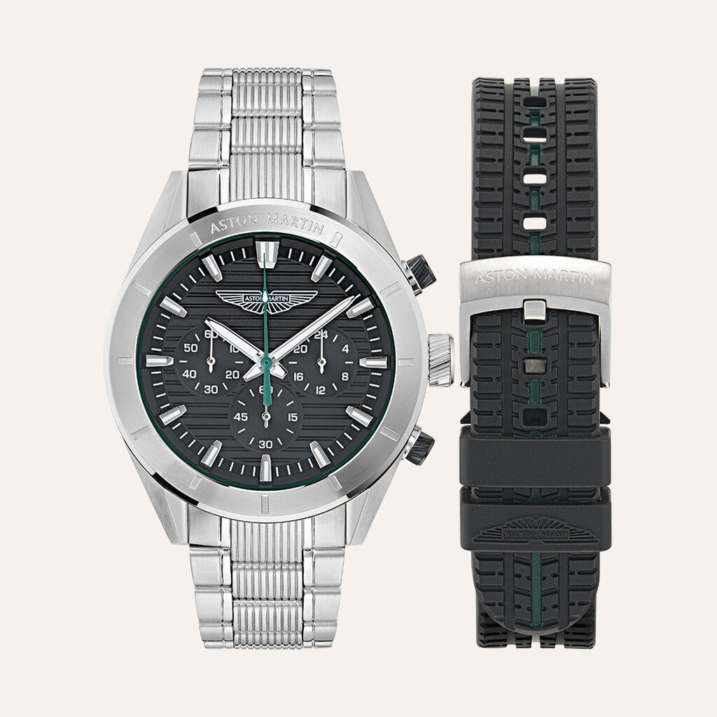 Orologio Al Quarzo Aston Martin Aml Icon Mtib1f501