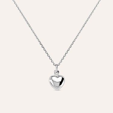 Collana Silver Collection Argento Rodiato