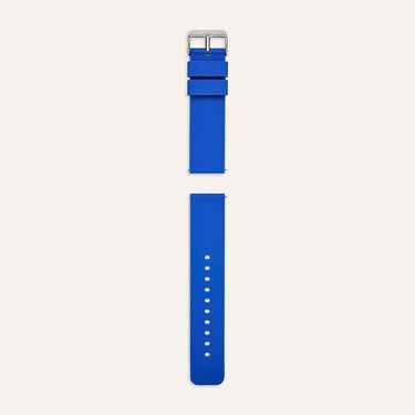 Cinturino Stroili Cinturino Silicone Blu