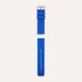 Cinturino Stroili Cinturino Silicone Blu
