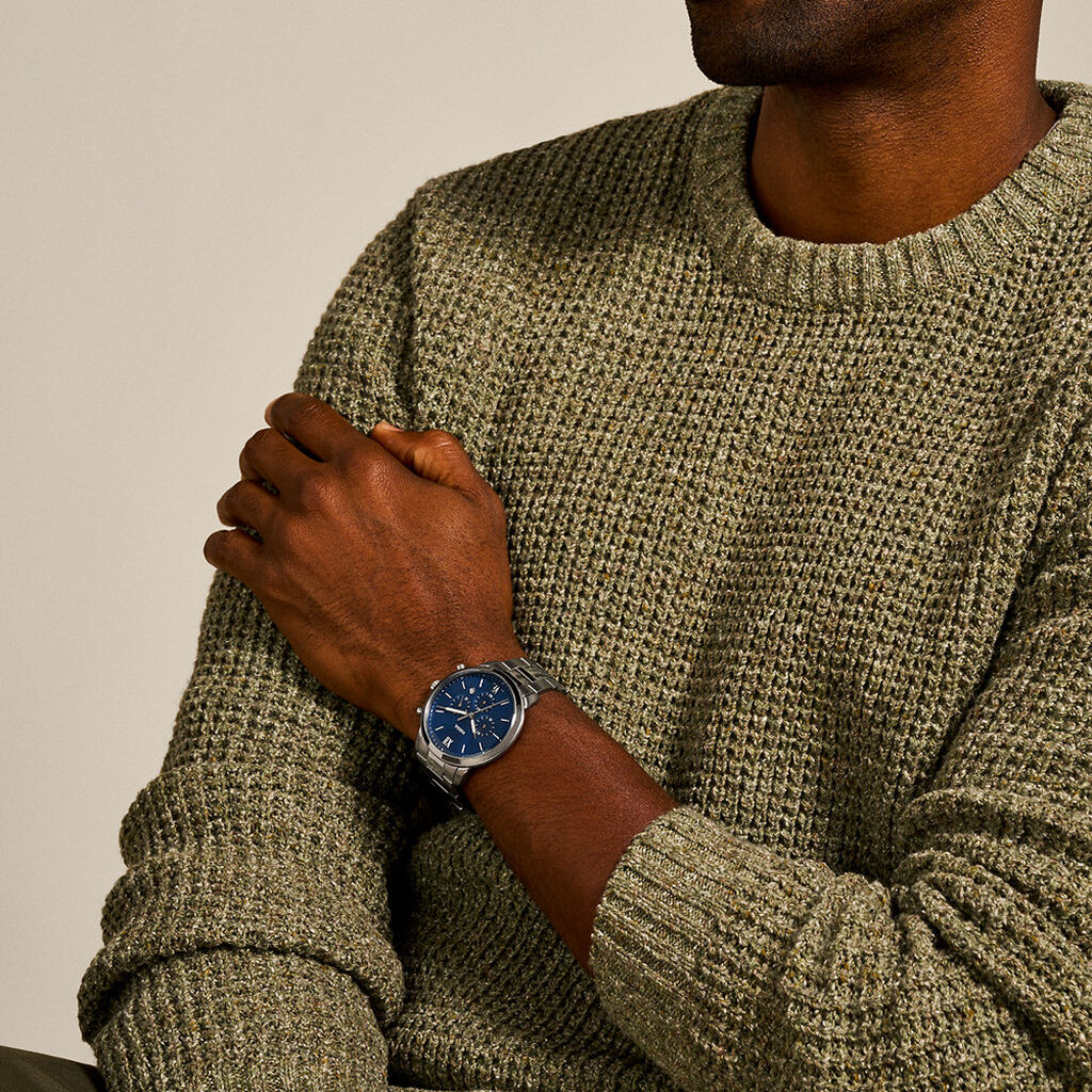 Orologio Al Quarzo Fossil Neutra Chrono Fs5792