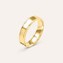 Fede Classica 4.5 mm Oro Giallo