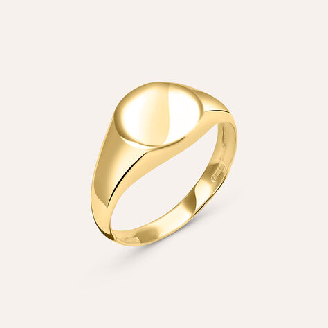 Anello Chevalier Beverly Oro Giallo - Anelli Chevalier Donna | Stroili