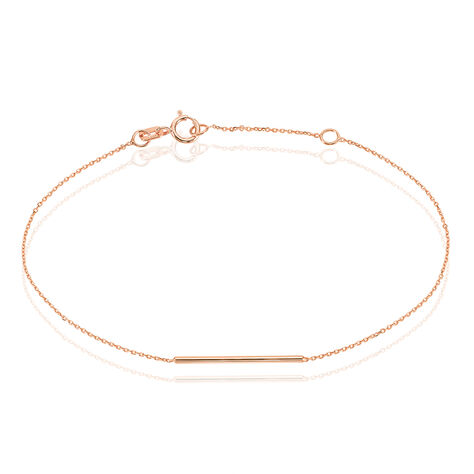 Bracciale Beverly Oro Rosa - Bracciali Amicizia Donna | Stroili