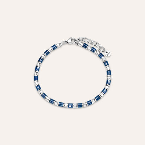 Bracciale Man Code Acciaio - Bracciali Uomo | Stroili