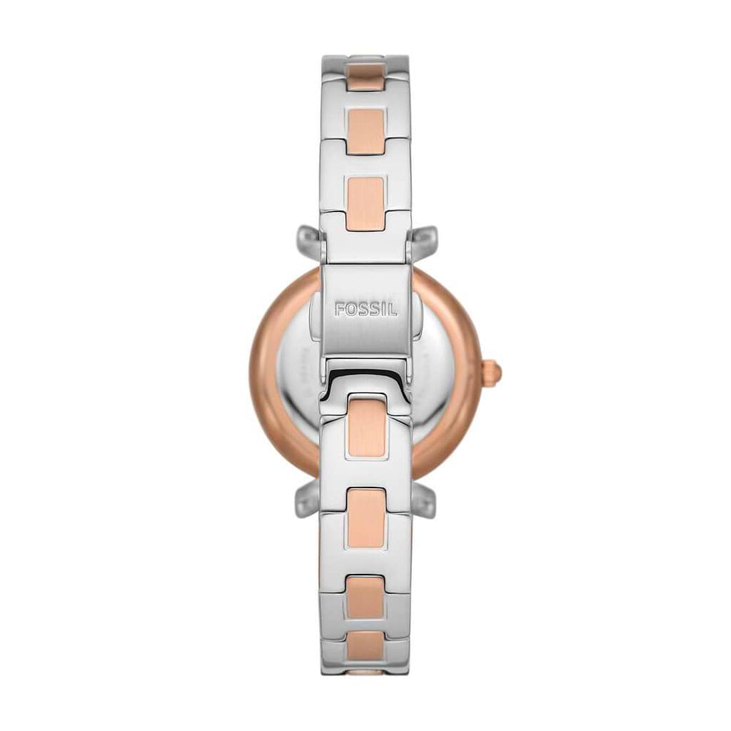 Orologio Al Quarzo Fossil Carlie Es5201 - Orologi solo Tempo Donna | Stroili