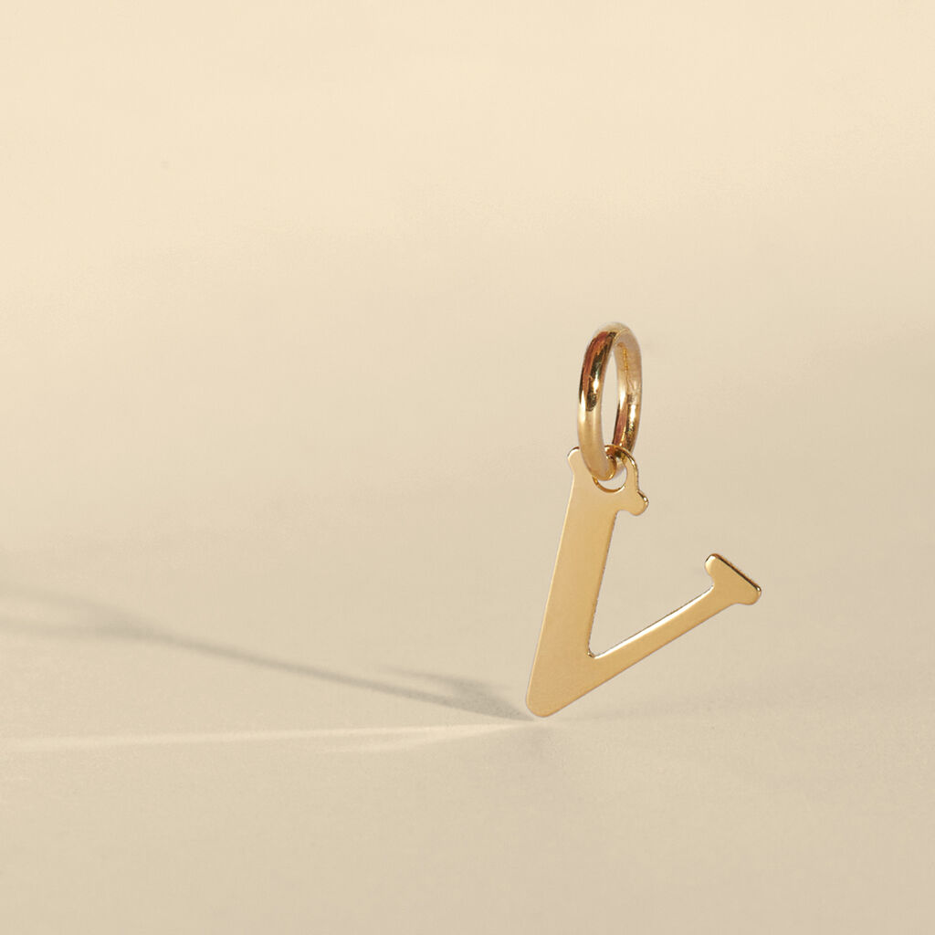 Pendente Poème Oro Giallo - Ciondoli Donna | Stroili