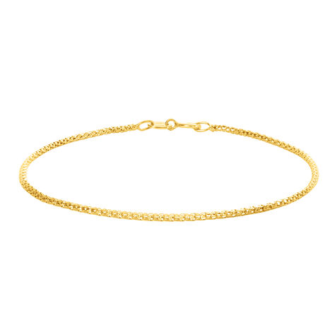 Bracciale Catena Colette Oro Giallo - Bracciali Donna | Stroili