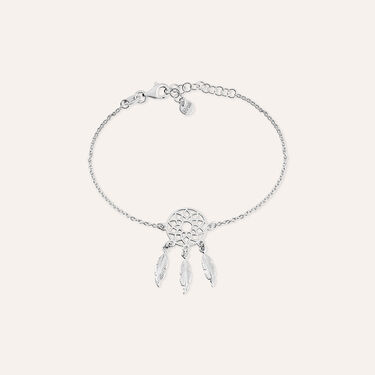 Bracciale Silver Collection Argento Rodiato