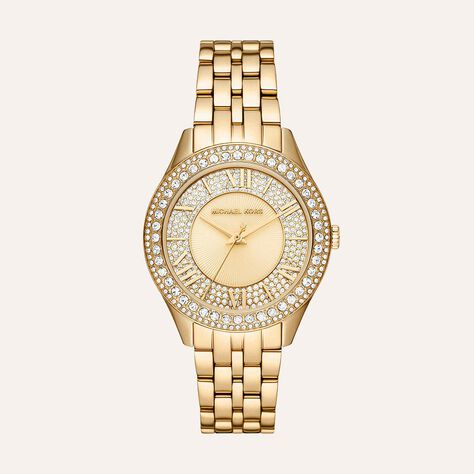 Orologio Al Quarzo Michael Kors Harlowe Mk4709 - Orologi solo Tempo Donna | Stroili