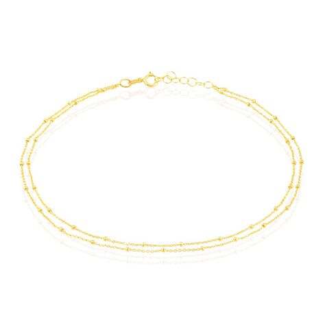 Cavigliera Beverly Oro Giallo - Cavigliere Donna | Stroili