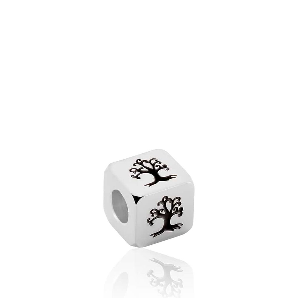Bead Essential Code Acciaio - Beads Uomo | Stroili