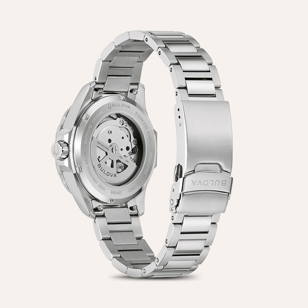 Orologio Meccanico Bulova Marine Star 98b467