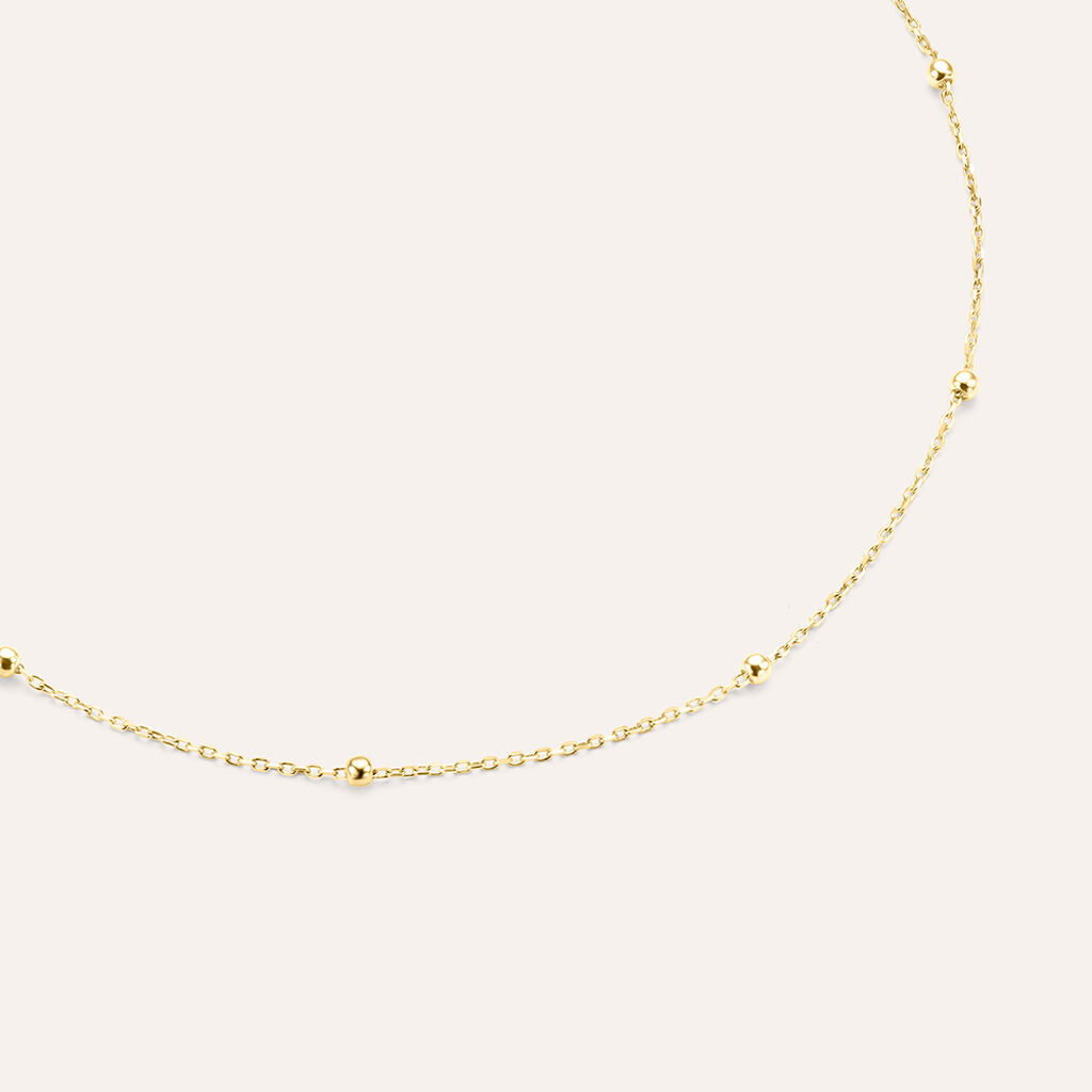 Bracciale Beverly Oro Giallo