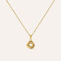 Collana Desideria Argento Nobile Dorato
