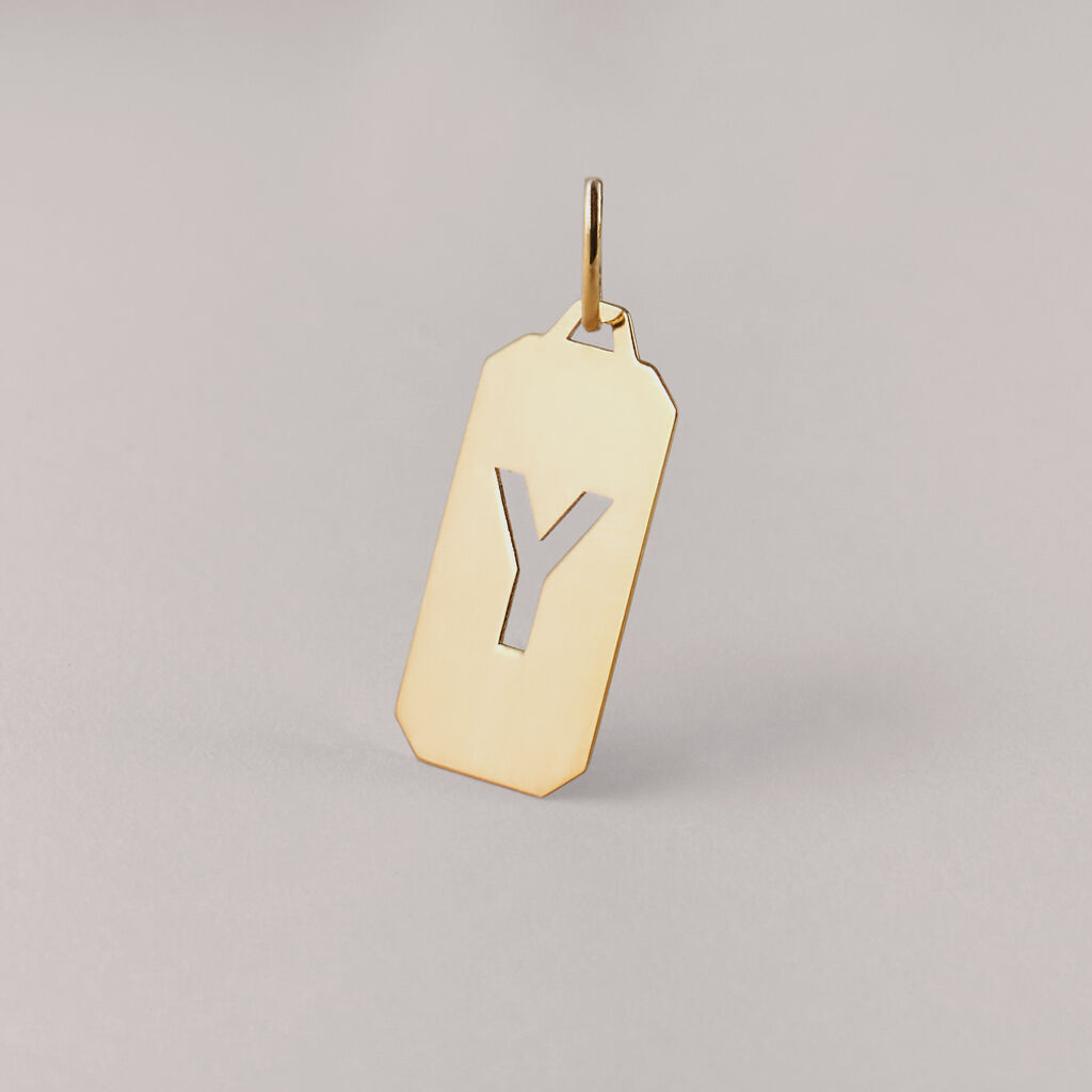 Pendente L'homme Or Oro Giallo