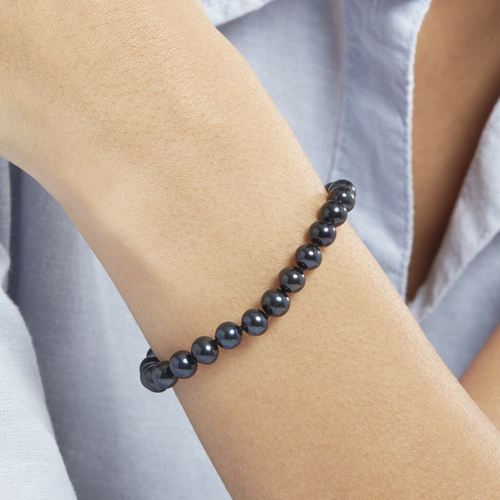 Bracciale Gabrielle Oro Giallo Perla D'Acqua Dolce - Bracciali Donna | Stroili