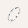 Fede Fermanello 1.95 mm Oro Bianco