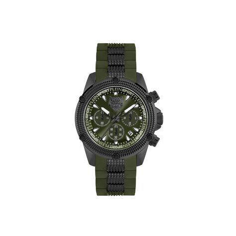 Orologio Al Quarzo Plein Sport Hurricane Psdba0223 - Orologi Colorati Uomo | Stroili