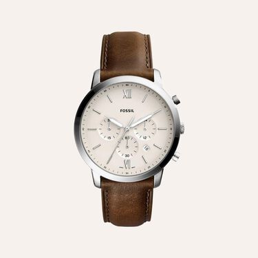 Orologio Al Quarzo Fossil Neutra Chrono Fs5380