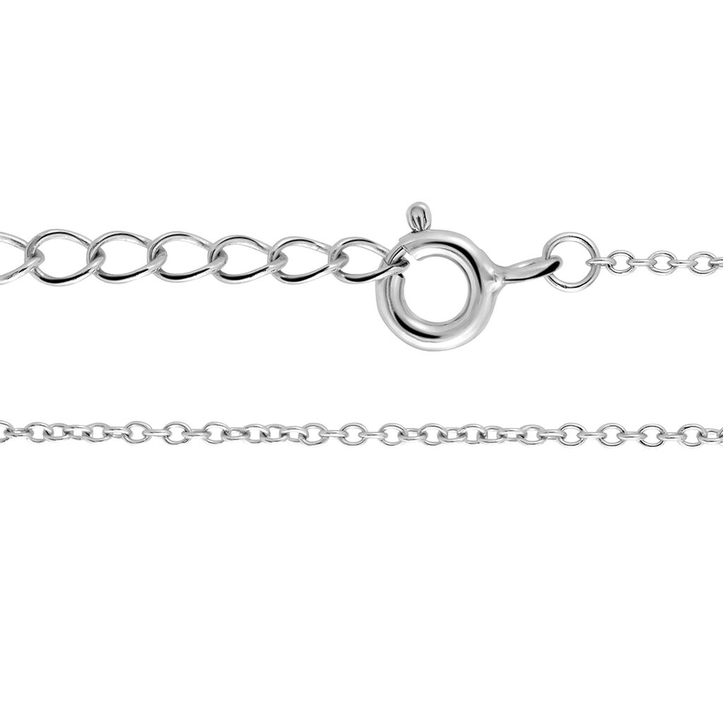 Collana Punto Luce Silver Elegance Argento Rodiato Cubic Zirconia - Collane Punto Luce Donna | Stroili