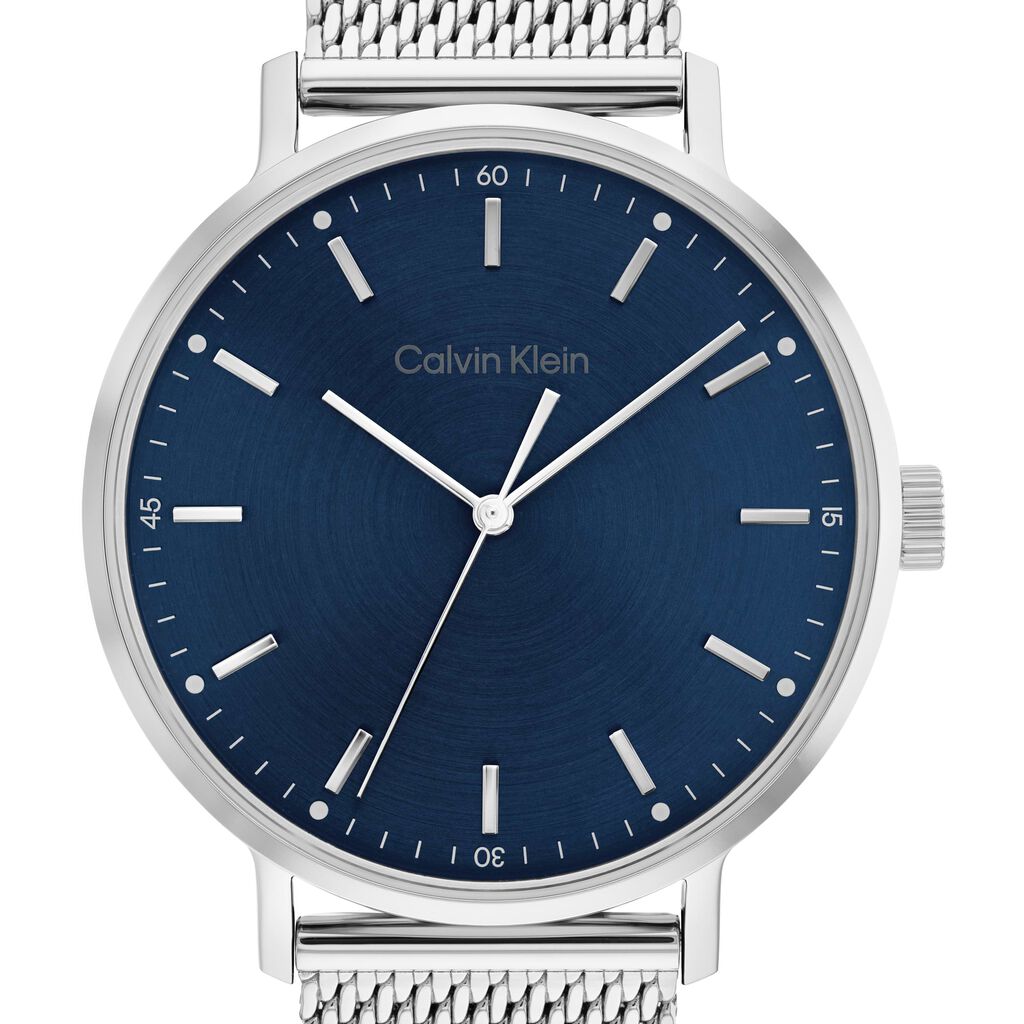 Orologio Al Quarzo Calvin Klein Timeless 25200045 - Orologi solo Tempo Uomo | Stroili