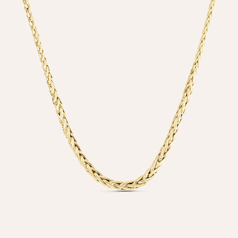 Catena Colette Oro Giallo - Collane Catena Donna | Stroili