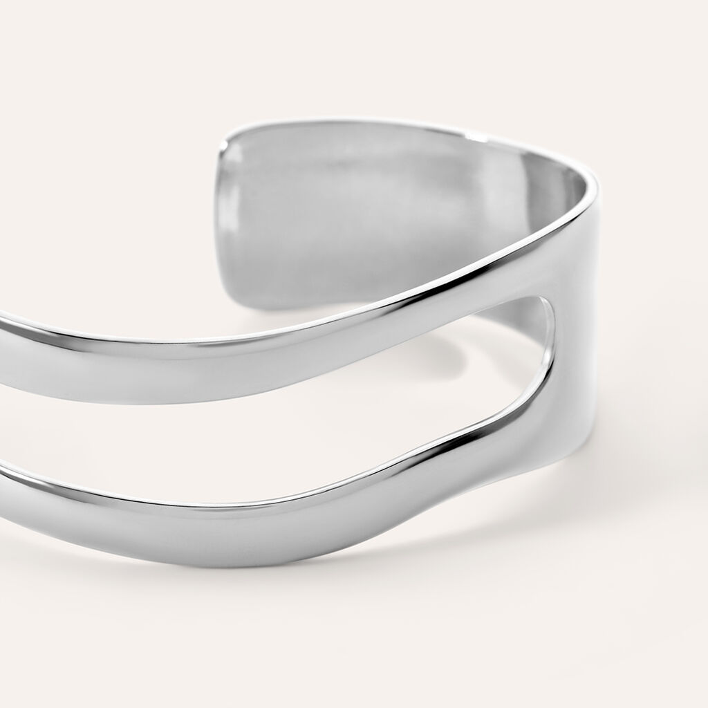 Bangle Moonlight Acciaio