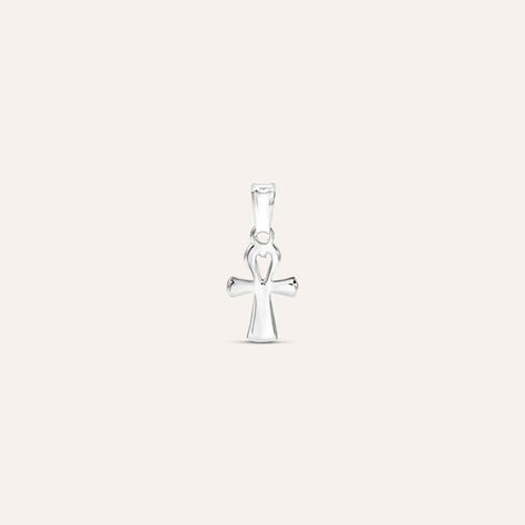 Pendente Silver Collection Argento Rodiato - Ciondoli Unisex | Stroili