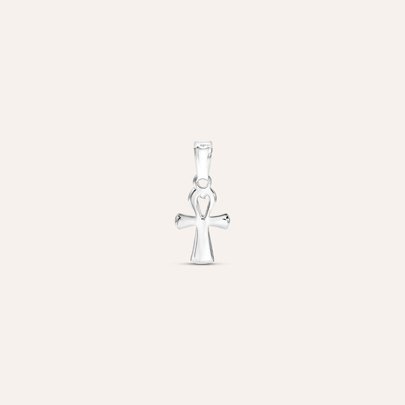 Pendente Silver Collection Argento Rodiato - Ciondoli Unisex | Stroili