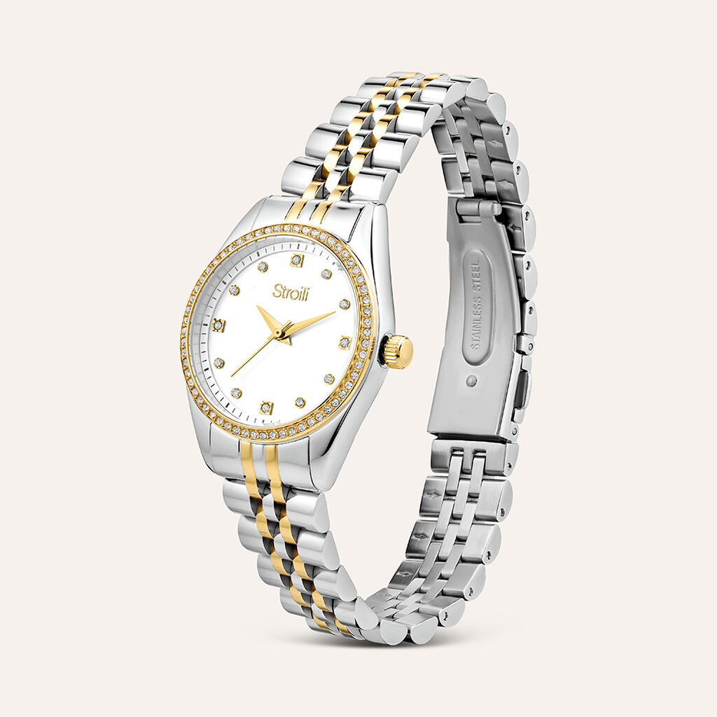 Orologio Al Quarzo Stroili Amalfi - Orologi solo Tempo Donna | Stroili