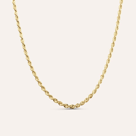 Catena Colette Oro Giallo - Collane Catena Donna | Stroili