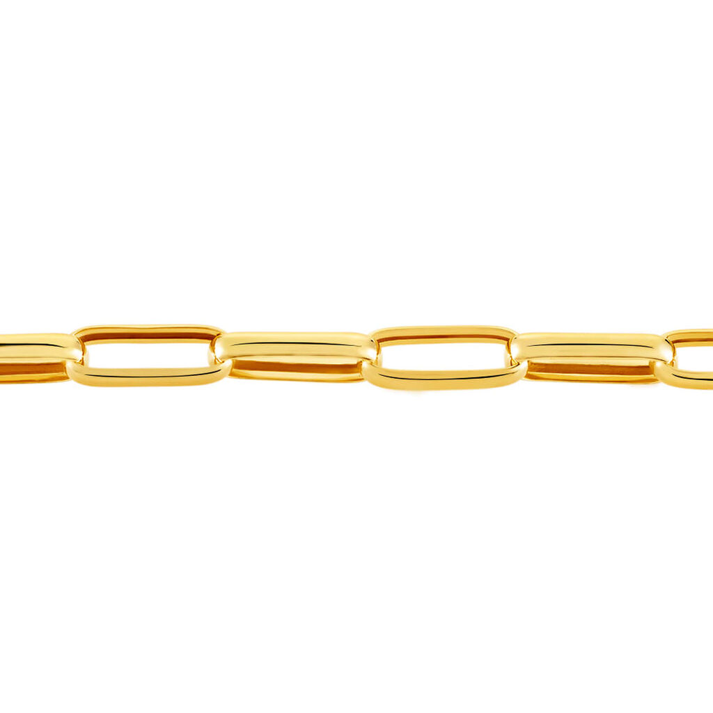 Bracciale Catena Colette Oro Giallo - Bracciali Donna | Stroili